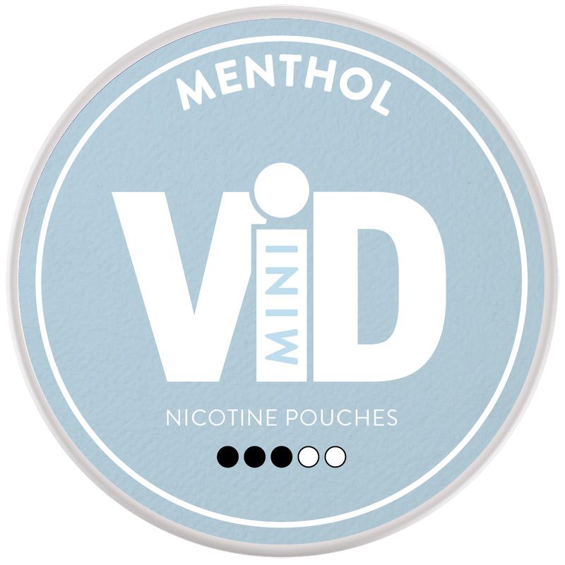 VID Menthol mini