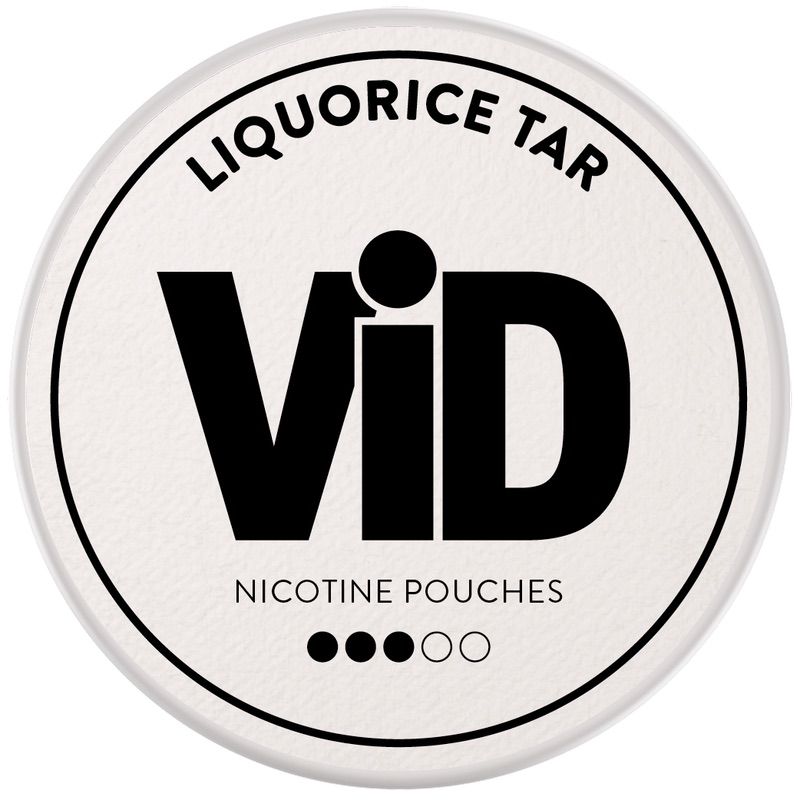 VID Liquorice Tar