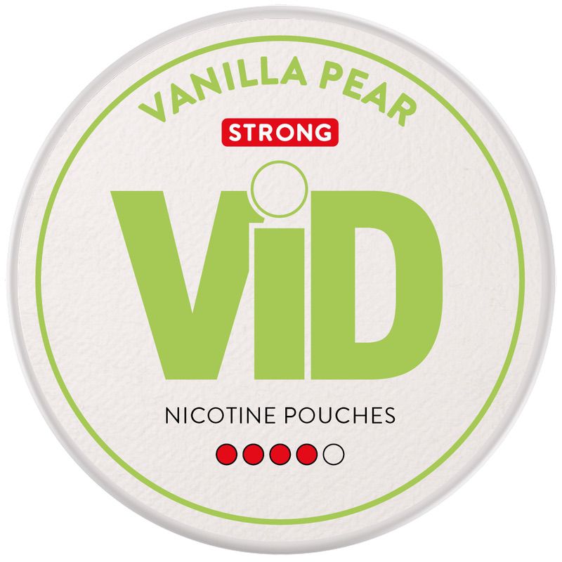 VID Vanilla Pear strong